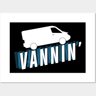 Vannin - Van Lifestyle Posters and Art